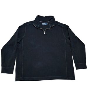 Vintage Polo Ralph Lauren Quarter Zip Sweater